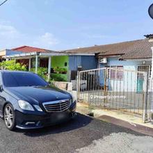 1 Storey Terrace House - Taman Paduka, Kuala Selangor, Selangor