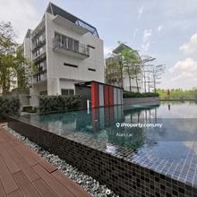 Best Buy 3.5 storey Villa Elevia Residence, Taman Putra Prima Puchong