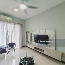 Fully Furnish Nice Condo 2 Bedroom Silverscape Residence Melaka Raya