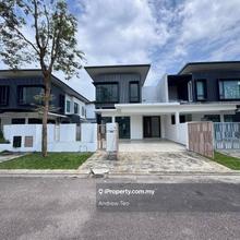 Setia Eco Garden, Ruscello type, 40x90ft Semi-D house for Sale 