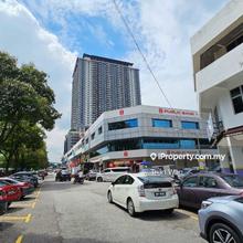 Shoplot/ Office Space Bandar Baru Sri Petaling Opposite public bank