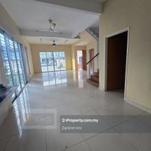 Great Location & Value 2 Sty Cluster Semi D Bandar Parklands Klang