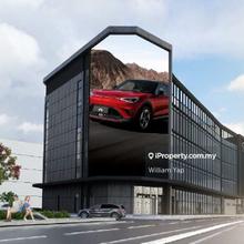 Commercial Space for Lease in Bangsar, Facing Main Road