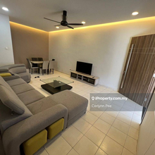 Setia Indah, Jalan Setia 2/x , Fully Furnished For Rent 