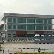 Jalan Raja Nong Klang Industrial land