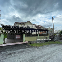 Semi d house in kasturi heights,nilai,negeri sembilan