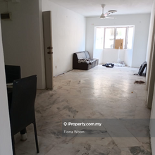 Apartment For Sale Pangsapuri Hilir Kota , Melaka Raya Bandar Hilir