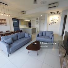 Serviced residence for Rent