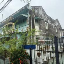 Freehold Double Storey Corner Terraced @ Jalan Limbongan near Tengkera