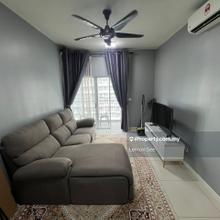 Ukm Bangi Savanna Executive Fully Furnished With Coway