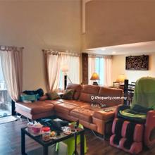 Tiara Ampang 3 Storey Penthouse Fully Furnished Well Kept