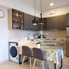 Windmill Upon Hill, Genting - Fully Furnished Duplex Loft for Sale