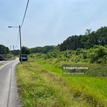 Melaka Krubong Agricultural Land For Sale 