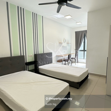 Modern Living at Dk Senza Fully Furnished Rooms Next to Taylors