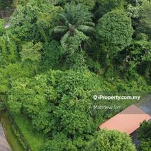 Bungalow Land for sale at Ukay Heights (Teberau), Ampang