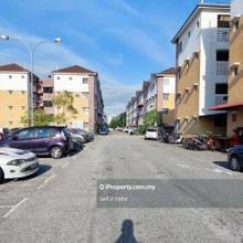 Cheapest Pangsapuri Arista Bandar Parklands Klang