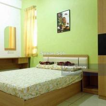 Freehold Ixora Apartment 4 Room 4 Bathroom 1325sqft Bukit Beruang Mmu