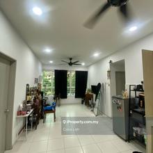 Ready to move in and 350m away from MRT station 