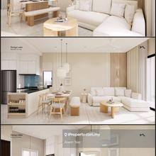 Fully renovated furnished unit ready move in @ bangsar hill park 