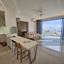 KLCC & Golf View Full Furnished Interior Design Unit for Sale!
