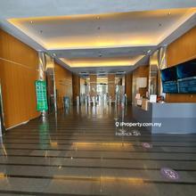 Office lot, Freehold, Near to LRT station, 24-hour security