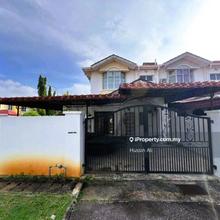 Corner Lot, Limited Unit, Double Storey, Taman Ttdi Jaya, Shah Alam