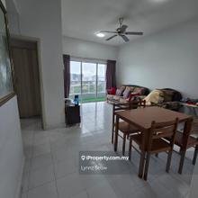 Plaza Ivory 1 carpark Fully Furnished nearby USM