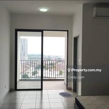 Next to MRT. Near shops, restaurants, schools