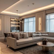 KLCC most exclusive address