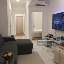 The Forum Condominium 5min Walk to Trx Exchange 106