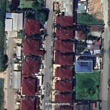 Jalan Junid high end location bungalow land