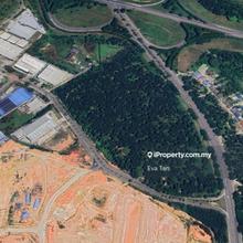 Industrial Land at Senai