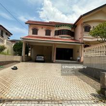Double Storey Bungalow at Gelugor for Sale
