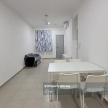Ready move in, no prefer student, fully furnished with good condition