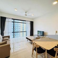 Grand Medini dual key nice and simple fully furnished unit