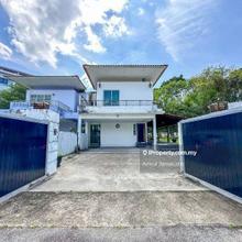Corner Lot,Gated & Guarded,Kitchen area extension