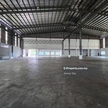 Detached Factory @ Kulai Indahpura Industrial Park 