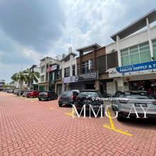Super Value Limited!! Jalan Makyong Bukit Raja 22x70 Shoplot Tenanted