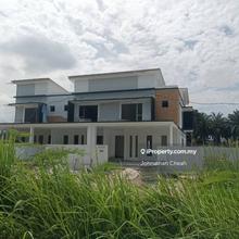 New Freehold Project Prime Location Simpang Double Storey 5rooms