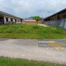 Jelapang Residential Land for Sale 