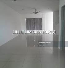 Double Storey Terrace House For Sale at City Garden