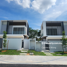 Brand New facing greenery Luxury Semi-D with Double Volume Hall@Kajang