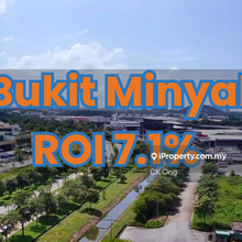 Bukit Minyak Large Detached Factory with High ROI Potential
