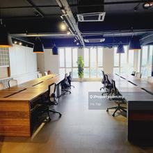 Kuala Lumpur Mont kiara office for rent