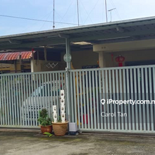 Single storey terrace house Kulai Besar Kulai 