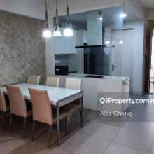Serviced residence for Rent
