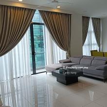 Fully Furnished unit for rent @ The Mirage Residences, pm me for more 