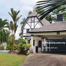 Bungalow for sale in Villa D'Faro A Famosa Melaka