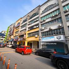 Kuchai Business Centre Office lot 