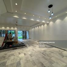 Puchong jaya jalan bayan,bayan hill,2.5 storey house for rent,5 rooms